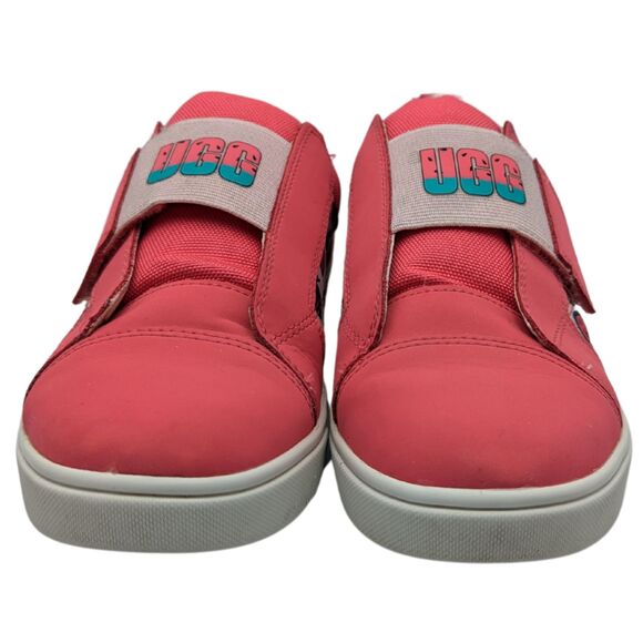 Ugg Rennon Low Watermelon Stuffie Shoes Size Big Kid 3 - Picture 2 of 8